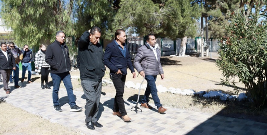 SNTE 26 atiende a docentes