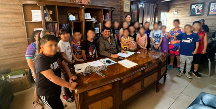 Jóvenes de Cárdenas buscan la gloria