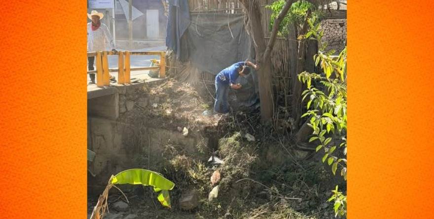 Activan rescate de zonas olvidadas
