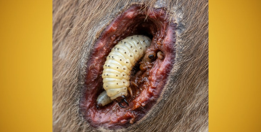 Moctezuma informa sobre gusano barrenador