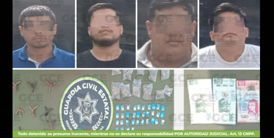 Golpe en la Huasteca