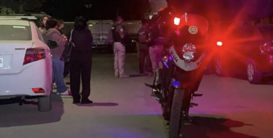 Lo ejecutan dentro de su auto, en Soledad