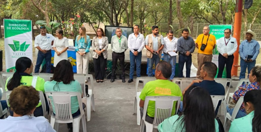 Refuerzan acciones contra crisis hídrica