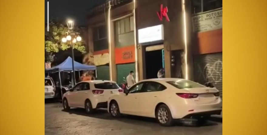 Fuera de horario y sin vigilancia municipal