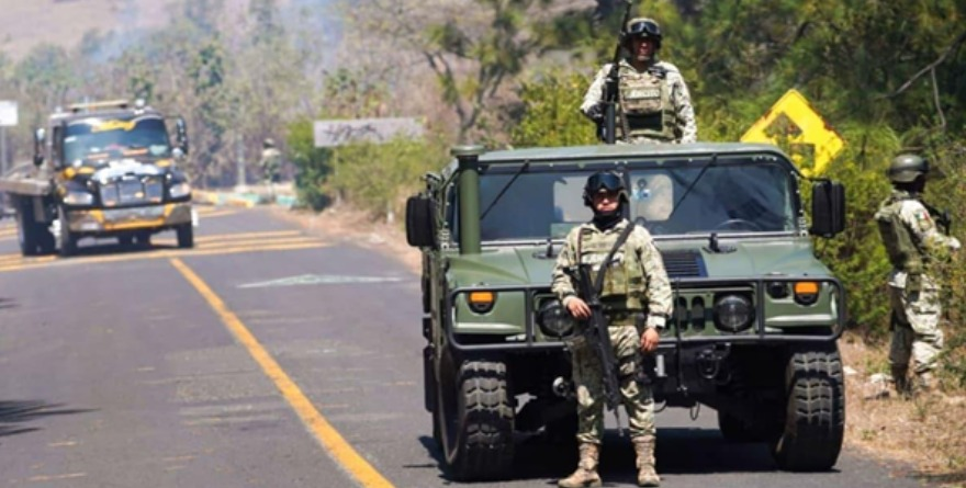 Blindamos a SLP del ‘efecto cucaracha’: Gobernador