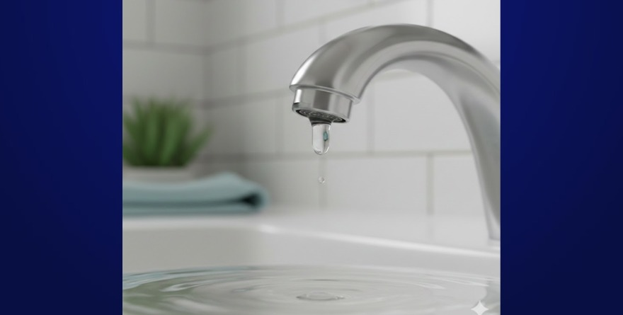 CORTE DE AGUA EN SALINAS