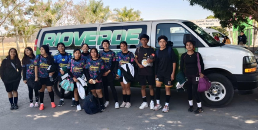Rioverde destaca en Juegos de Secundaria