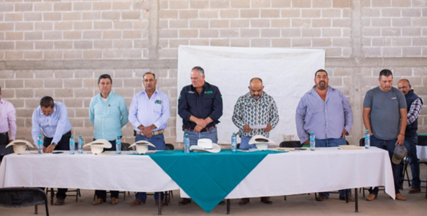 Asamblea Anual Ganadera en Rayón