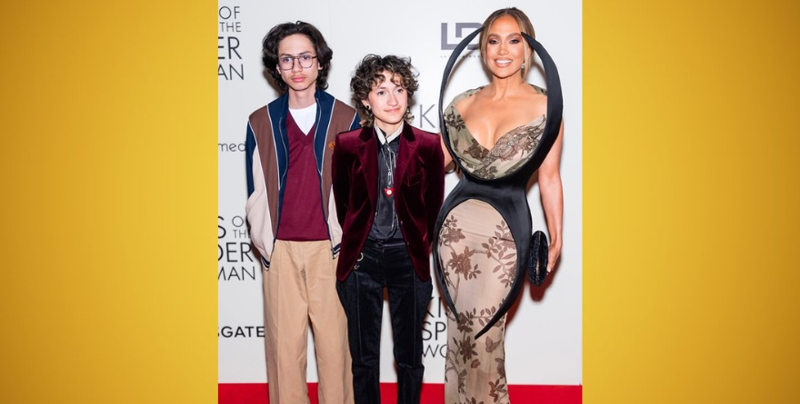 JLo celebra los 18 de sus mellizos