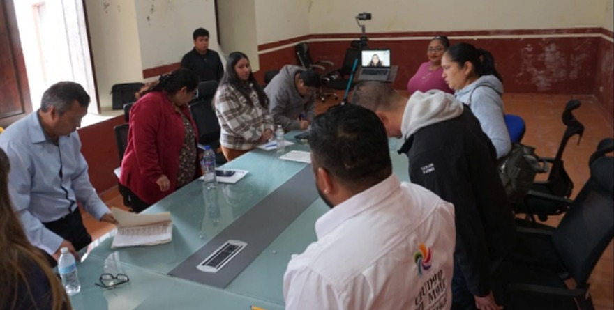 Ciudad del Maíz renueva liderazgo en el agua