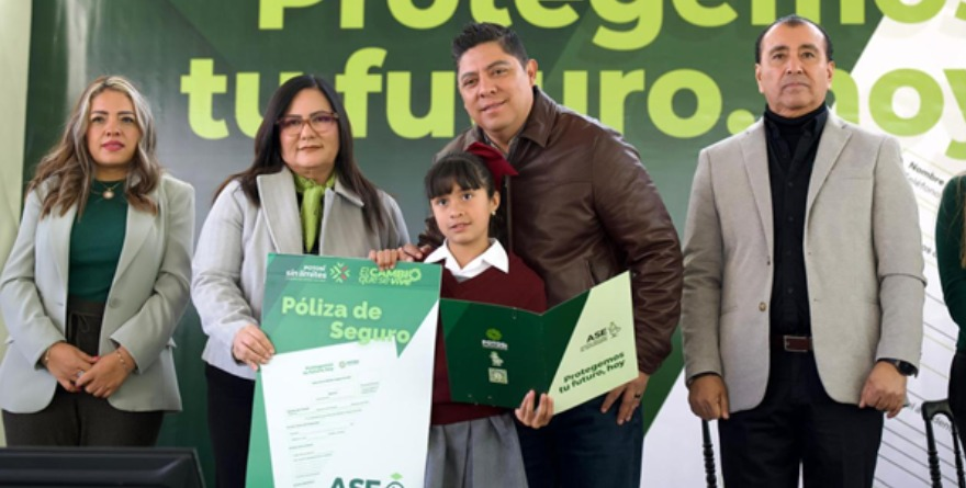 Dan apoyo seguro en Villa de Pozos