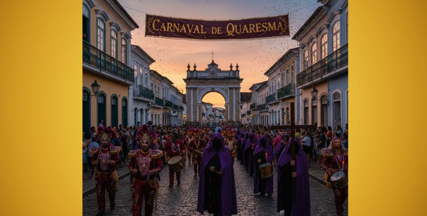 Cerritos listo para su primer Carnaval de Cuaresma