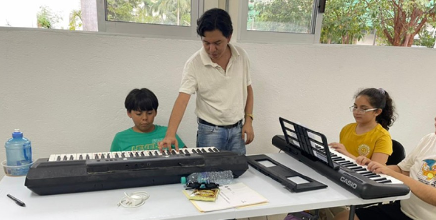 Orquesta Musical de Villa Hidalgo