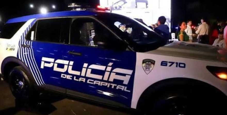 Le tumban el carro a mujer en Misión del Palmar