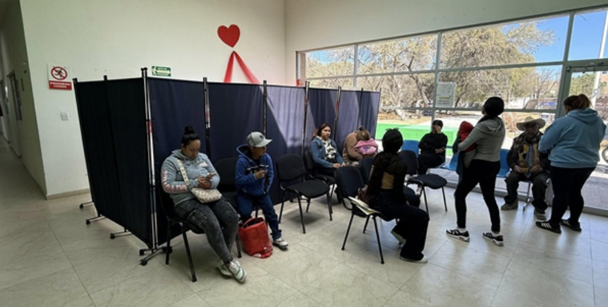 Vacunan y previenen en Salinas