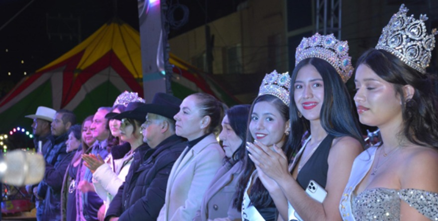 San Ciro de Acosta brilla en FERESCA