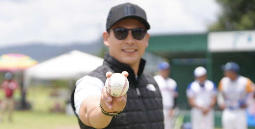 Convocatoria deportiva en el municipio de Catorce