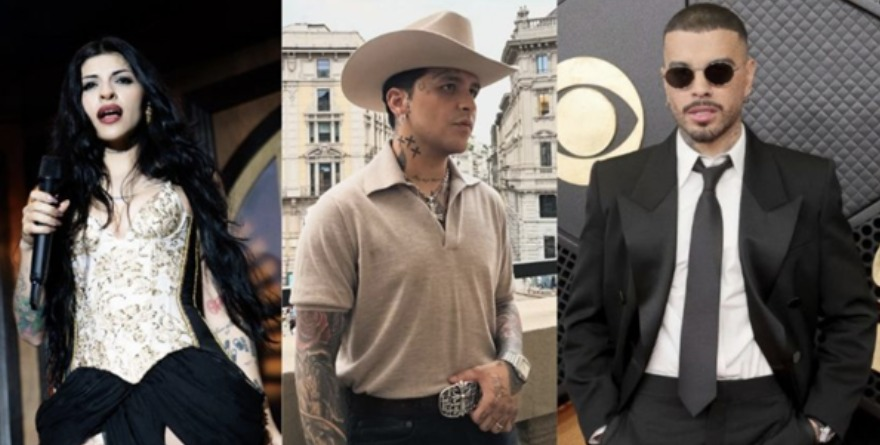 ‘Rosita’ revive el drama entre Rauw, Nodal y Cazzu