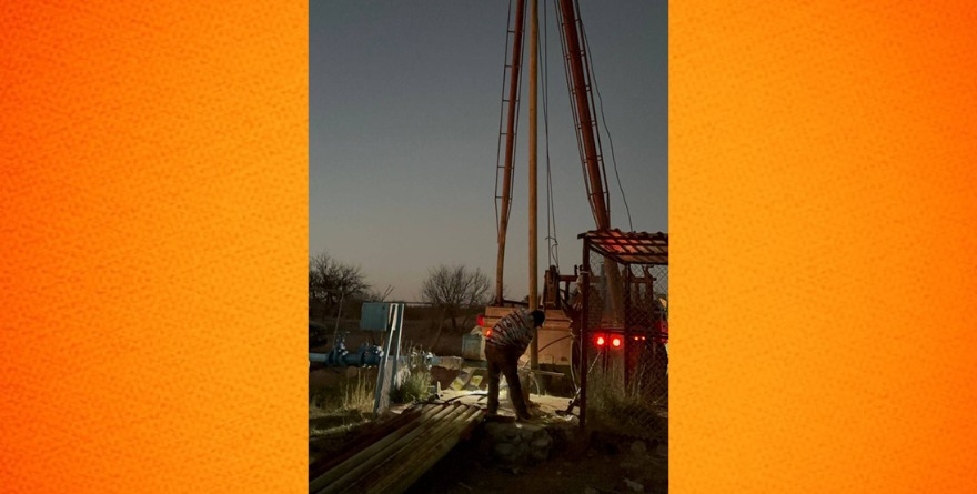 Pozos listos en Salinas