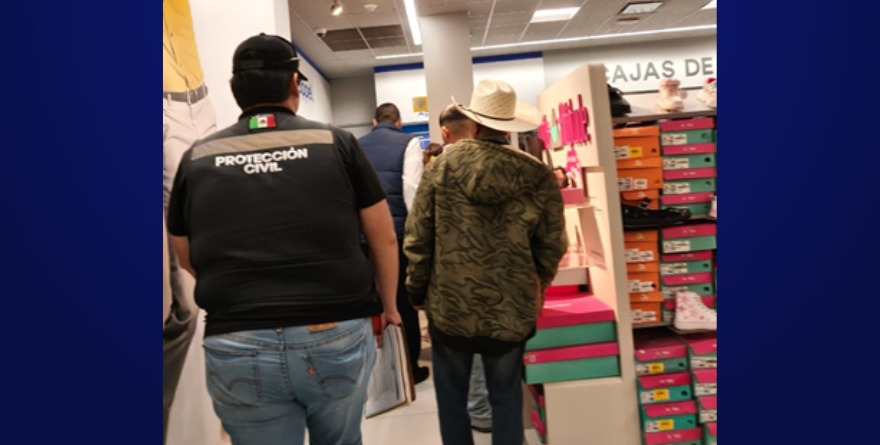 Seguridad comercial en Rioverde