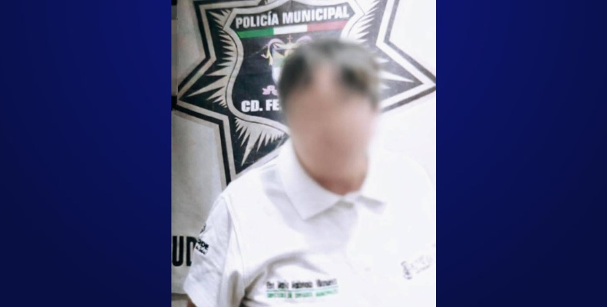 Del escritorio… directo a la patrulla