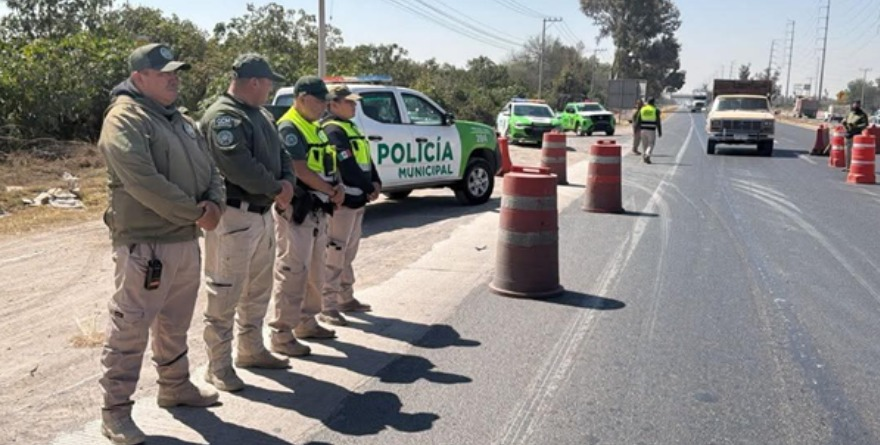 Reubican módulo en la Matehuala