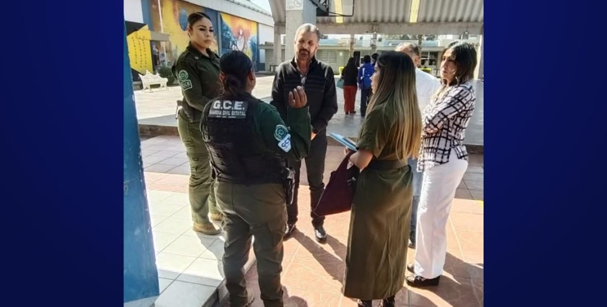 Susto en COBACH 28 moviliza a autoridades