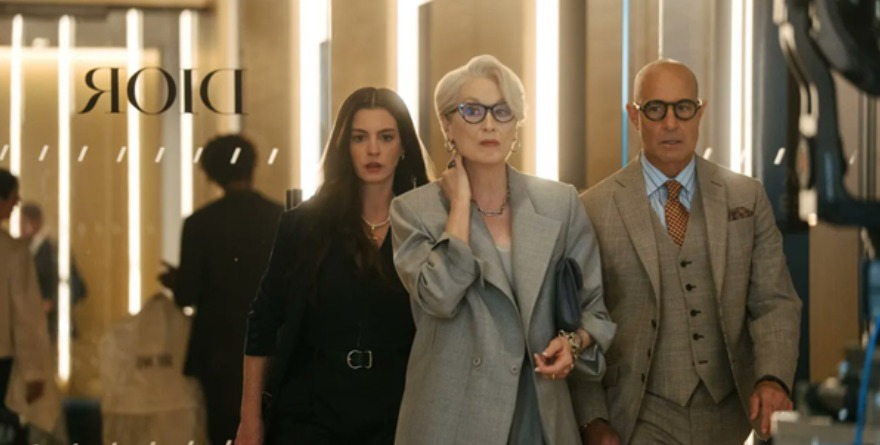 El Diablo Viste a la Moda 2:  tacones, poder y dramas