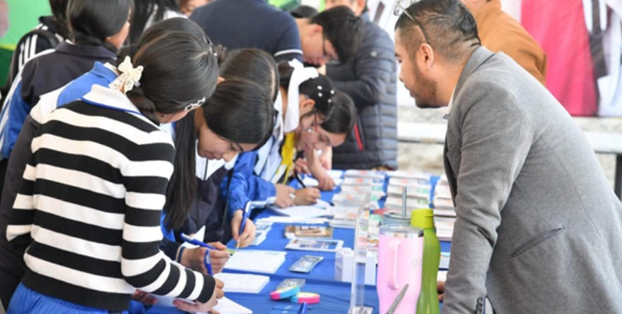 Universidades acercan oportunidades a Soledad