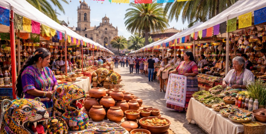 Festival del Artesano en Soledad
