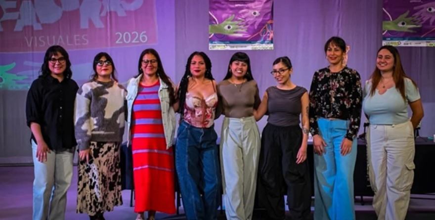 Presentan Cuarto Festival Creadoras Visuales 2026