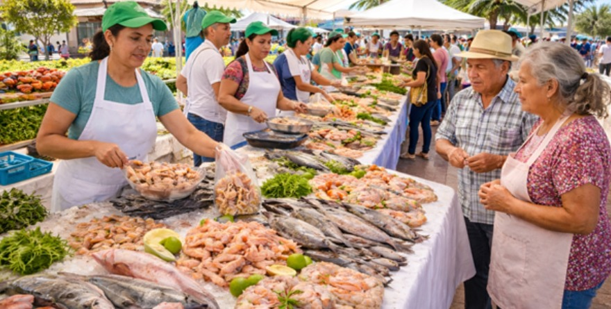 Venta especial de Cuaresma en Pozos