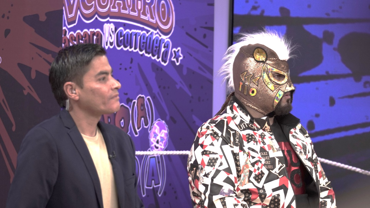 ALIANZA DE CAMPEONES, PRESENTAN LOS DETALLES DE LA “MÁSCARA CONTRA CORREDERA”