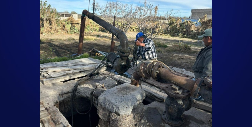 Mejoras en saneamiento y tránsito