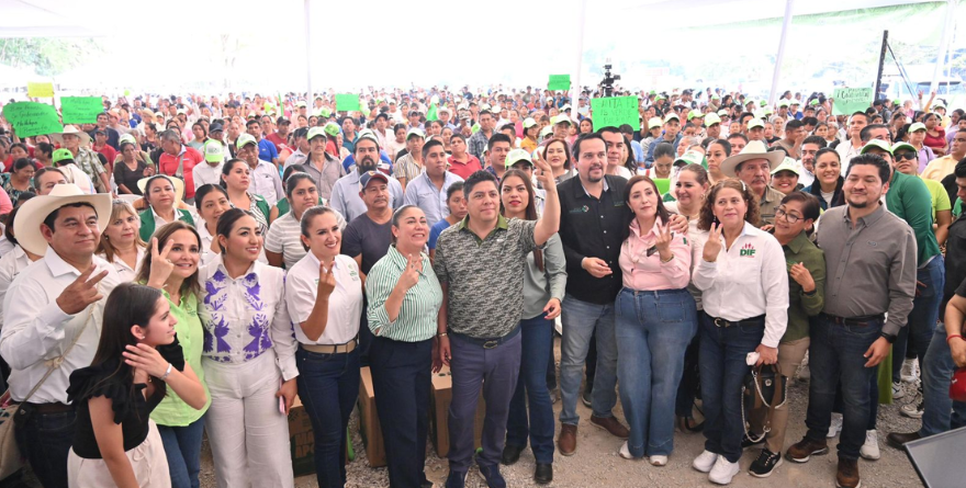 HISTÓRICA INVERSIÓN EN AXTLA: AGUA ASEGURADA POR 50 AÑOS