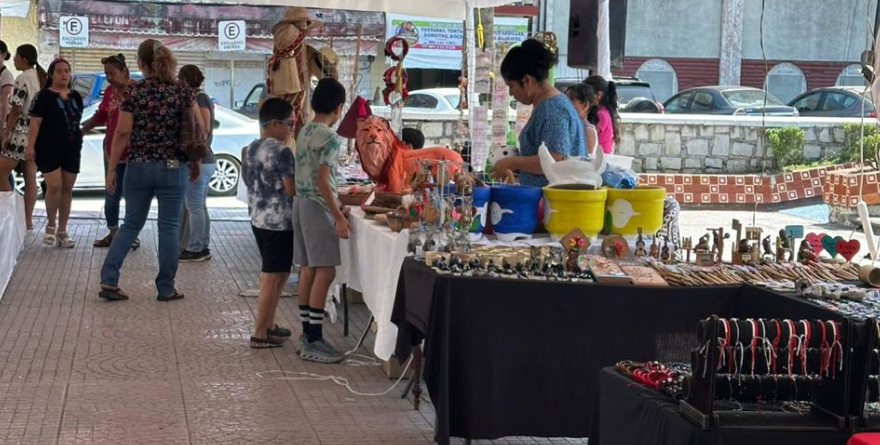 EXPO BAZAR EDICIÓN PRIMAVERA GENERA BUENA DERRAMA ECONÓMICA