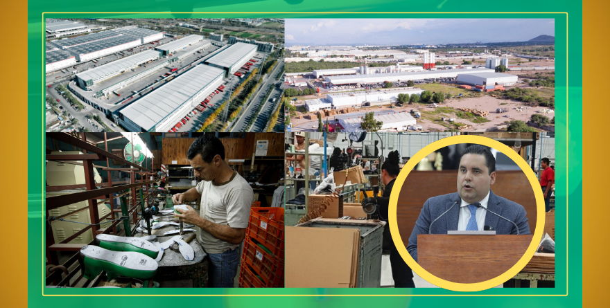 Buscan prioridad para empresas potosinas en licitaciones estatales