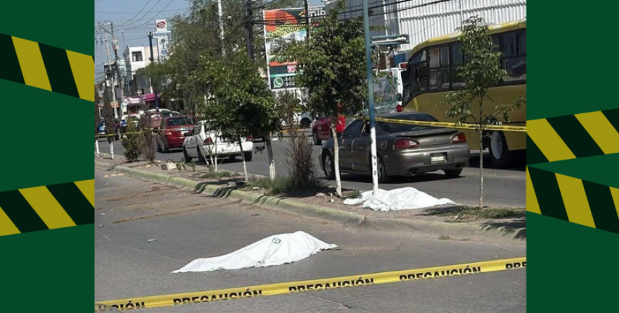 Fallecen dos menores en choque de motos