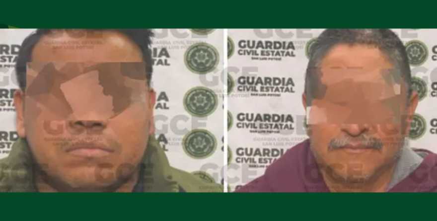¡Atoran a “Huachicoleros” con 59 mil lts. de combustible!