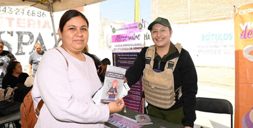Guardia Civil lleva prevención a primaria