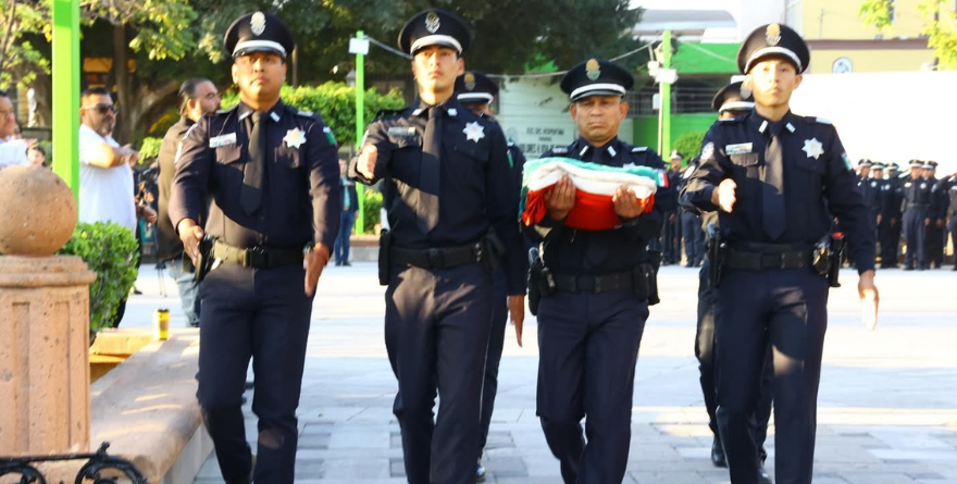 RIOVERDE FOMENTA VALORES CÍVICOS Y UNIDAD