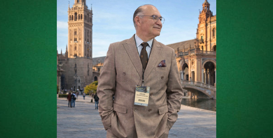 Galindo se va… otra vez a España