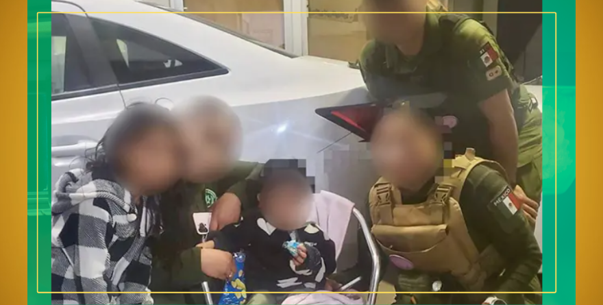 ¡Rescate de hermanitos víctimas de maltrato!