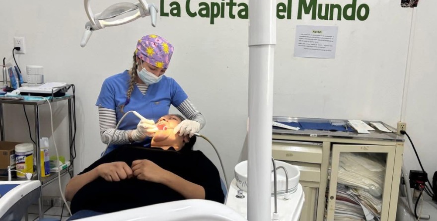 RIOVERDE, PUNTA DE LANZA EN SALUD A NIVEL ESTATAL