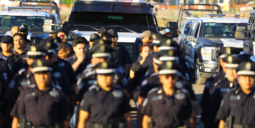 ESTRATEGIA TOTAL POR LA PAZ EN RIOVERDE