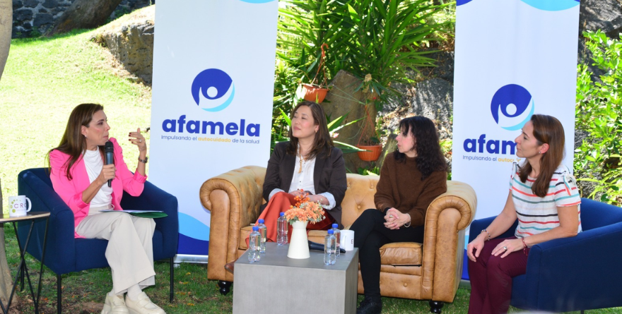 LÍDERES QUE TRANSFORMAN: MUJERES EN LA CIENCIA