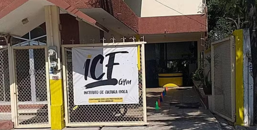 JOVEN PIERDE LA VIDA EN GIMNASIO DE CIUDAD VALLES