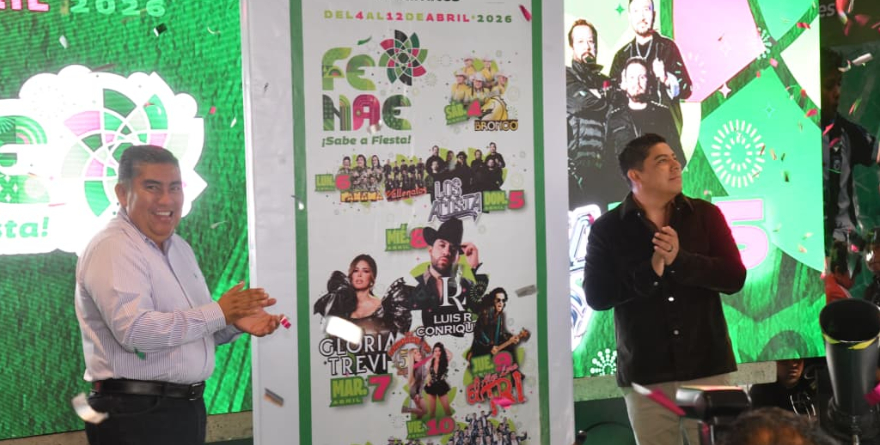 BRONCO Y GLORIA TREVI LIDERAN LA CARTELERA DE LA FENAE