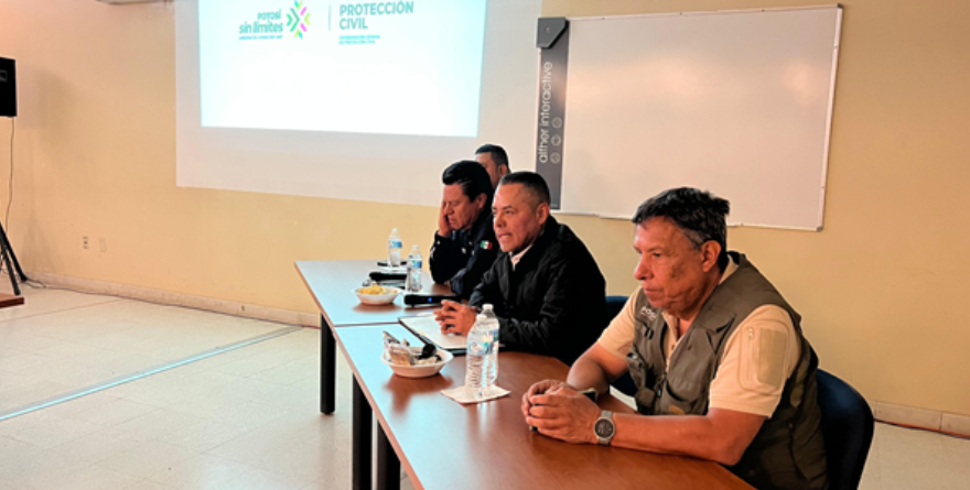 ENTREGAN REGISTROS PARA PROGRAMAS DE PROTECCIÓN CIVIL