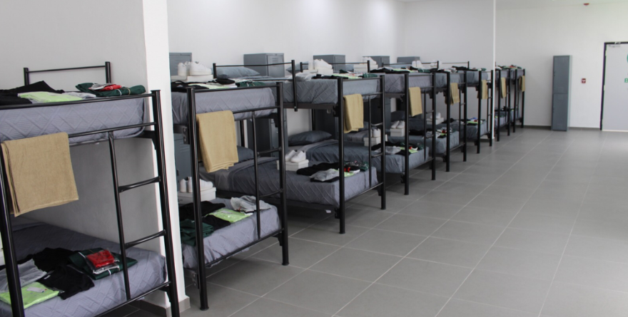 Cruzan SLP entre 80 y 100 migrantes por mes